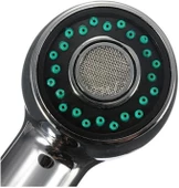 WUVERA 2 Fonksiyonlu Berber El Duşu - Kuaför Duş Başlığı - Mix Batarya Uyumlu Duş Başlığı Yüksek Kaliteli Krom Kaplı thumbnail 7