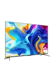TCL 55C645 4K Ultra HD 55" 140 Ekran Uydu Alıcılı Google Smart QLED TV - 3