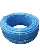 KALDE OKSİJEN BARİYERLİ YERDEN ISITMA BORUSU PE-RT 240 METRE 16*2MM MAVİ - 1