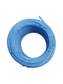 KALDE OKSİJEN BARİYERLİ YERDEN ISITMA BORUSU PE-RT 240 METRE 16*2MM MAVİ - 2
