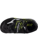 Joma Super Copa SCJW2401TFV Çocuk Halısaha Siyah - 4