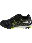 Joma Super Copa SCJW2401TFV Çocuk Halısaha Siyah - 1