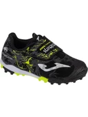 Joma Super Copa SCJW2401TFV Çocuk Halısaha Siyah - 2