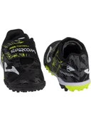 Joma Super Copa SCJW2401TFV Çocuk Halısaha Siyah - 5