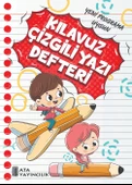 1.Sınıf Kılavuz Çizgili Yazı Defteri Orta Boy - 3 Adet - 2