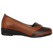 Frida 300 Taba Jel Taban Rahat Günlük Bayan Anne Ayakkabı thumbnail 1