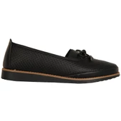 Wanetti ATM-123 Ortopedik Günlük Bayan Babet Ayakkabı thumbnail 2