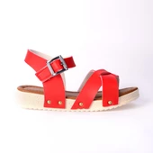 Poliva 2000 Günlük Yazlık Kız Çocuk Sandalet Ayakkabı thumbnail 1