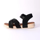 Poliva 2000 Günlük Yazlık Kız Çocuk Sandalet Ayakkabı thumbnail 7