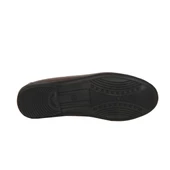 Balayk 022 Taba Lz %100 Deri Yazlık Erkek Klasik Babet Ayakkabı - 4