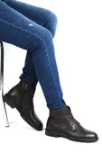 Pierre Cardin 77558 Termal %100 Deri Kışlık Erkek Bot - 6