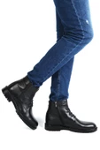Pierre Cardin 77558 Termal %100 Deri Kışlık Erkek Bot - 2