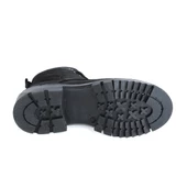 Bulldozer 220074 Siyah Nubuk %100 Deri Erkek Bot thumbnail 4