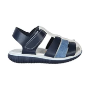 Şiringenç 22-608 Erkek Çocuk Ortopedik Sandalet Ayakkabı - 4