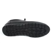 Dropland 7863-2 Antik Siyah %100 Deri Erkek Casual Ayakkabı thumbnail 3