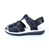 Şiringenç 22-608 Erkek Çocuk Ortopedik Sandalet Ayakkabı - 8