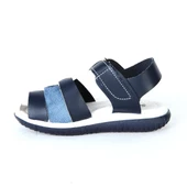 Şiringenç 22-608 Erkek Çocuk Ortopedik Sandalet Ayakkabı - 5