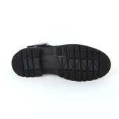 Pierre Cardin 77650 Nubuk Siyah %100 Deri Erkek Bot - 4