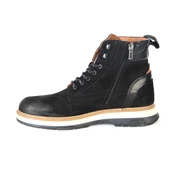 Bulldozer 230311 Siyah Nubuk Deri Erkek Bot thumbnail 2