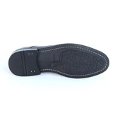 Pierre Cardin 104H07 Exclusıve Siyah Geyik Erkek Klasik Ayakkabı - 4