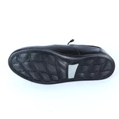 Dropland 7863-2 Milano Siyah %100 Deri Erkek Casual Ayakkabı - 3