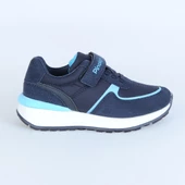 Pinokyo Belek Laci Cırtlı Erkek Çocuk Spor Ayakkabı thumbnail 1