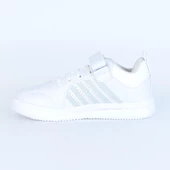 MP 232-3435Ft Cırtlı Kız Çocuk Sneaker Spor Ayakkabı - 5
