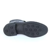 Bulldozer 240096 Siyah Floter Kürklü Deri Erkek Bot thumbnail 4