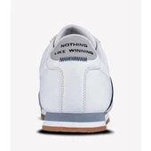 Lescon Flint Beyaz Lacivert Erkek Spor Ayakkabı thumbnail 4