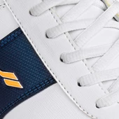 Lescon Flint Beyaz Lacivert Erkek Spor Ayakkabı thumbnail 7