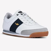 Lescon Flint Beyaz Lacivert Erkek Spor Ayakkabı thumbnail 5