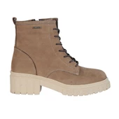 Hammer Jack 102 20832-Z Argun Kum Deri Kadın Düz Bot thumbnail 1