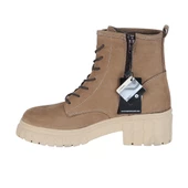 Hammer Jack 102 20832-Z Argun Kum Deri Kadın Düz Bot thumbnail 3