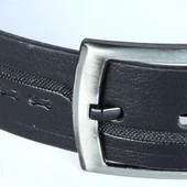 Ayakcenter 23-Ard1 Siyah Erkek Kot Kemer thumbnail 2