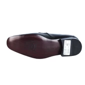 Tek Yıldız 1004 Siyah Neolit %100 Deri Erkek Klasik Ayakkabı thumbnail 3