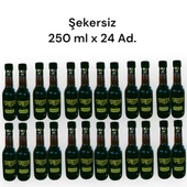MCA Espresso Soğuk Kahve (ŞEKERSİZ) 250 ML x 24 adet - 1