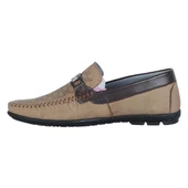 Tardelli 351V Nubuk %100 Deri Erkek Klasik Loafer Ayakkabı thumbnail 7