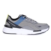 Jump 30607 Gri Günlük Yürüyüş Erkek Sneaker Spor Ayakkabı - 1