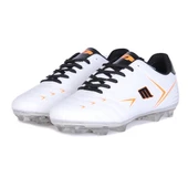 Mp 242-2103 Beyaz Krampon Çim Erkek Futbol Ayakkabı thumbnail 3