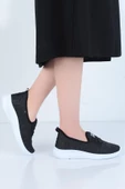 Ayakcenter 066 Psm Syh-Byz Bağsız Yazlık Kadın Sneaker Ayakkabı - 1