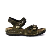 Apella 760-3 Dakar Cırtlı Erkek Çocuk Sandalet Ayakkabı - 1