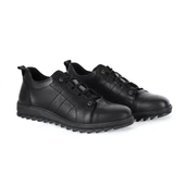 Dropland 8328 Syh-Yğl %100 Deri Kışlık Erkek Casual Ayakkabı - 1