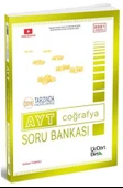 Üç Dört Beş Ayt Coğrafya Soru Bankası - 1