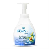 FOMY Fresh Köpük Sabun El Yüz Vücut 500 ml - 1