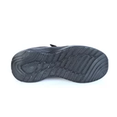 MP 232-1307ZN Siyah Cırtlı Kadın Sneaker Spor Ayakkabı thumbnail 7