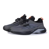 Mp 242-2050Mr Füme Bağsız Erkek Sneaker Spor Ayakkabı - 3