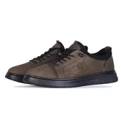 Mp 242-4554Mr %100 Deri Erkek Casual Günlük Ayakkabı thumbnail 1