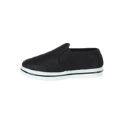 Walker Kids 22-Bbt Siyah Keten Erkek Bebe Çocuk Spor - 2