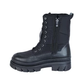 Bulldozer 240905 Siyah Termal Kürklü Kadın Bot thumbnail 3