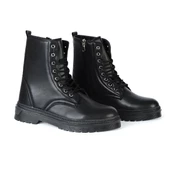 Wanetti Z.901 Kürklü Kışlık Kadın Düz Bot thumbnail 5